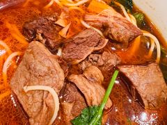 豪横牛腩面-和府捞面(凯德壹中心店)