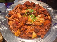 -胖哥俩肉蟹煲(西单大悦城店)