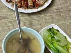 -煲煲香快餐(南京路店)