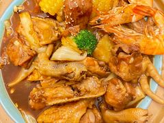 -么么嘴肉蟹煲(湖南路店)