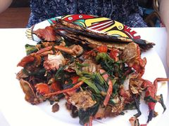 晚饭自助餐-三亚亚龙湾凯莱仙人掌度假酒店