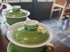 -荷风细雨·中国茶宴(碧云店)
