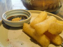 红糖糍粑-水煮三国·川鲁江湖菜(香山店)