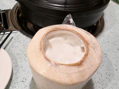 -烹然四季椰子鸡火锅(团结湖总店)