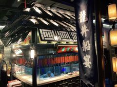 -绿茶餐厅(石家庄万象城店)