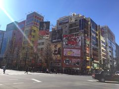 -秋叶原电器街