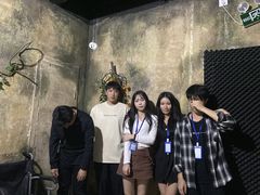 -Mr.Fox狐狸先生超级密室(南山店)