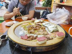 -老姐石板烧烤+铜炭火锅(总店)