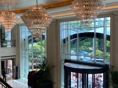 -上海兴国宾馆香樟园西餐厅