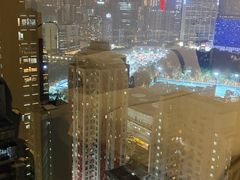 -香港铜锣湾皇悦酒店