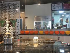 大堂-古乐牛香·鲜牛肉牛杂火锅(解放东路店)