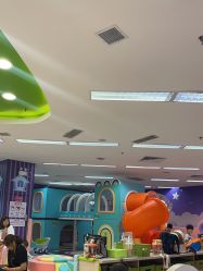 -孩子王童乐园(洛阳万达店)
