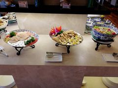 -大雁塔假日酒店·绿茵阁西餐厅