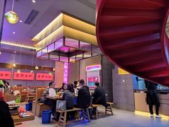 大堂-庆峰龙虾烧烤(合肥一店)