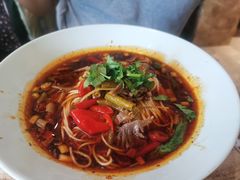 泡椒鸡杂面-好這口重庆小面(总店)