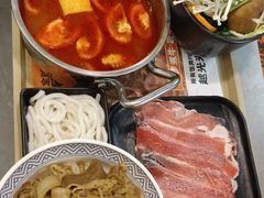 -吉野家(顺义站前北街店)