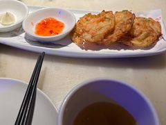 -绿茶餐厅(光谷世界城步行街店)