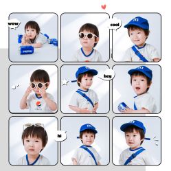 -小熊维尼高端儿童摄影(宝安旗舰店)