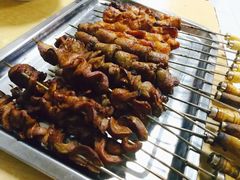 -王记西鎮电烤肉(汶上路店)