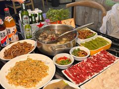 -古乐牛香·鲜牛肉牛杂火锅(五一中路店)