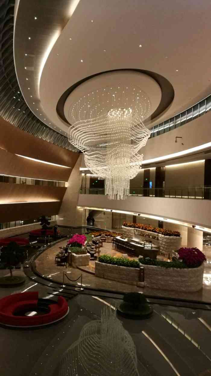 上海虹桥绿地铂瑞酒店·宴会厅