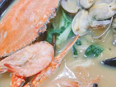-台州老六海鲜面馆(上南总店)