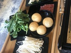 -贺野·自助炭火烤肉(紫藤路店)