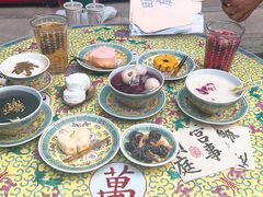 -宫事颐庭·老佛爷贵寿下午茶(颐和园店)