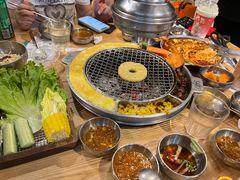 -姜虎东白丁烤肉(虹桥天地店)