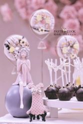 -甜品匠·法式高级定制&婚礼甜品台&企业茶歇(双井店)