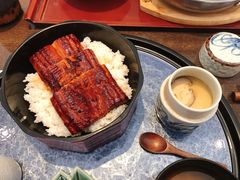 鳗鱼饭-东京和食 Sun with AQUA