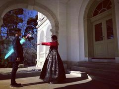 -公主韩服租借 Princess Hanbok