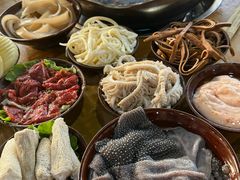 -正南齊北重庆老火锅(光华村直营店)