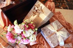 -DNA Wedding 婚礼记(上海店)