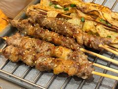 -木屋烧烤(西南角店)