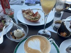 -上海和平饭店-华懋阁 The Cathay Room