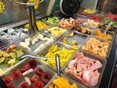 -老炳·七丛松甘草水果