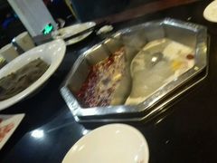 -重庆德庄火锅(体育中心店)