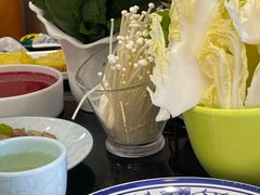 金针菇-青岛小羔羊火锅(李村公园店)