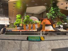 -亚马逊海鲜自助(梅溪湖步步高店)