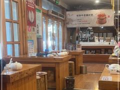大堂-大清花饺子(山庄店)