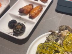 -黑金·寻焰自助百汇·烤肉·火锅(中街店)