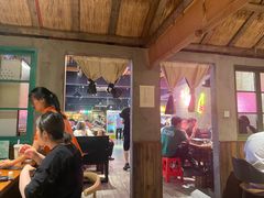 -在老街·淮安大排档·甜麻干煸龙虾·烧烤(河下古镇店)