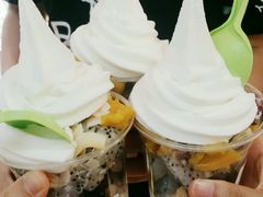 -三佰瑞冻酸奶(凯德MALL店)