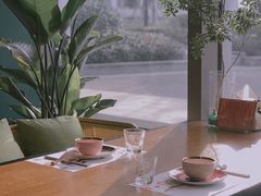 -甜阿姨·天台花园私房菜(万松园店)