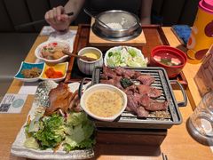 -味太助·银饭食堂(中华城店)