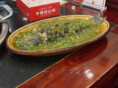 双椒鲫鱼-老来福·非遗酸汤兔(凯旋路店)