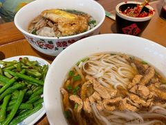 -矮子粉店1985·长沙米粉(湘春路店)