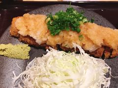 -炸牛排 京都胜牛(京都站前店)