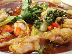 -河畔春天时尚餐厅